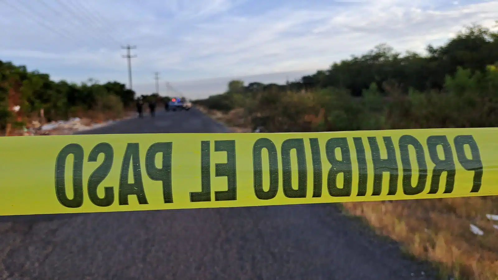 Asesinado Culiacán