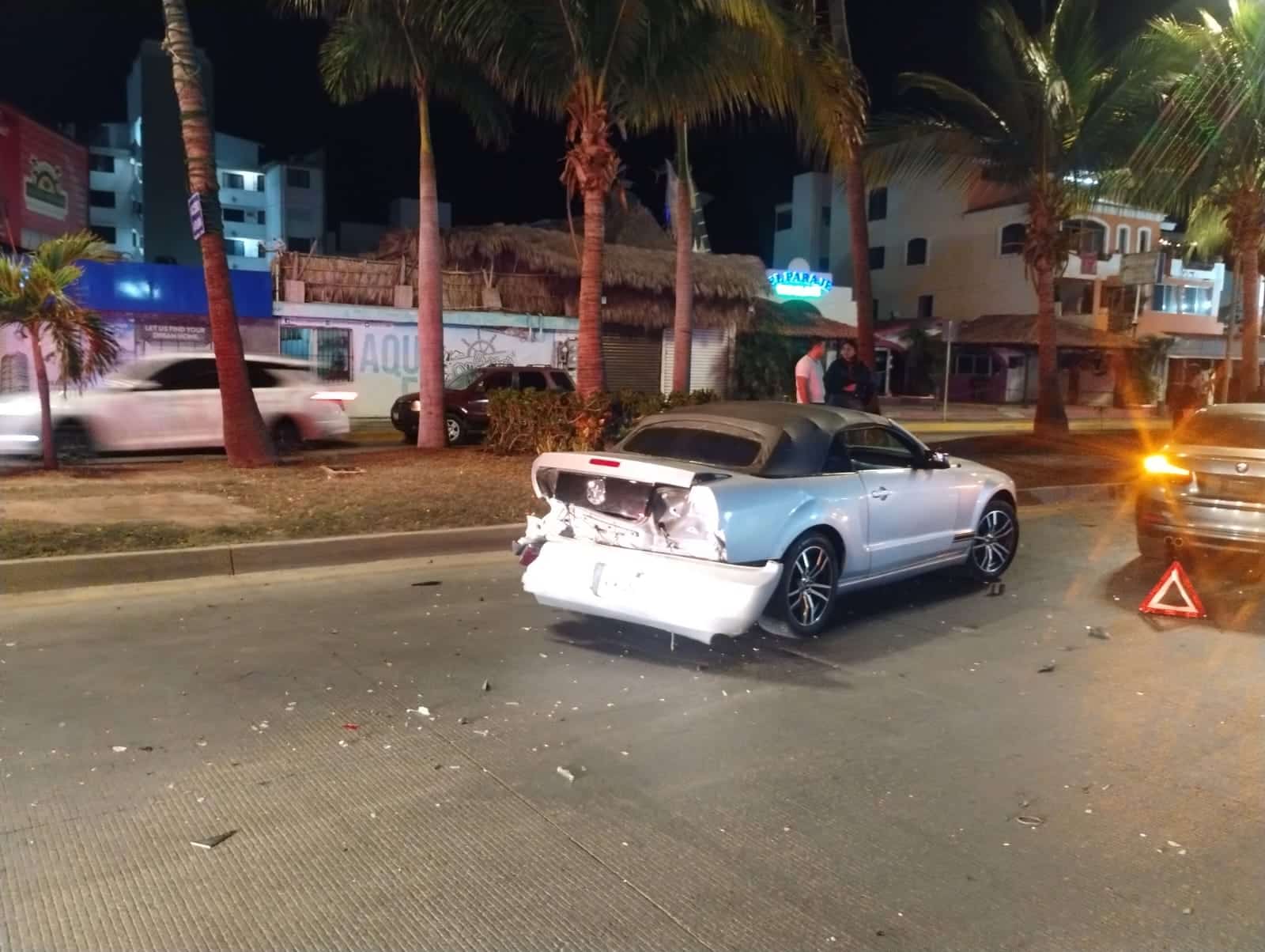 Accidente Mazatlán