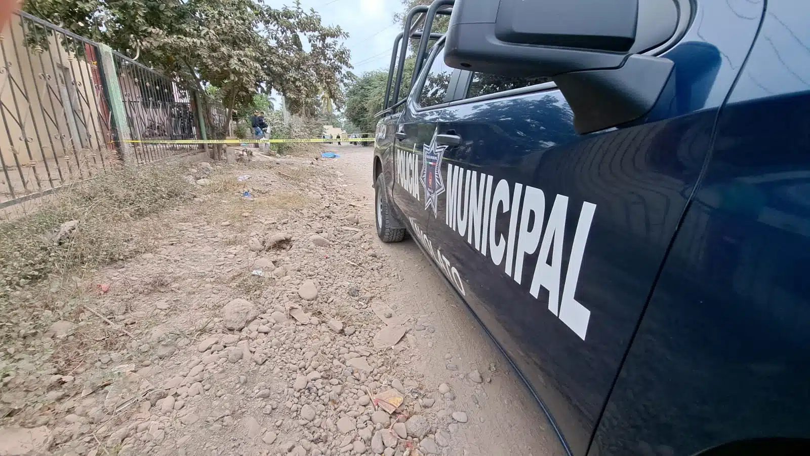 Homicidio en Culiacán