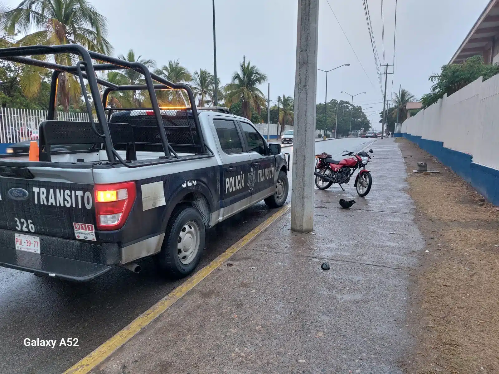 Policiaca San Ignacio