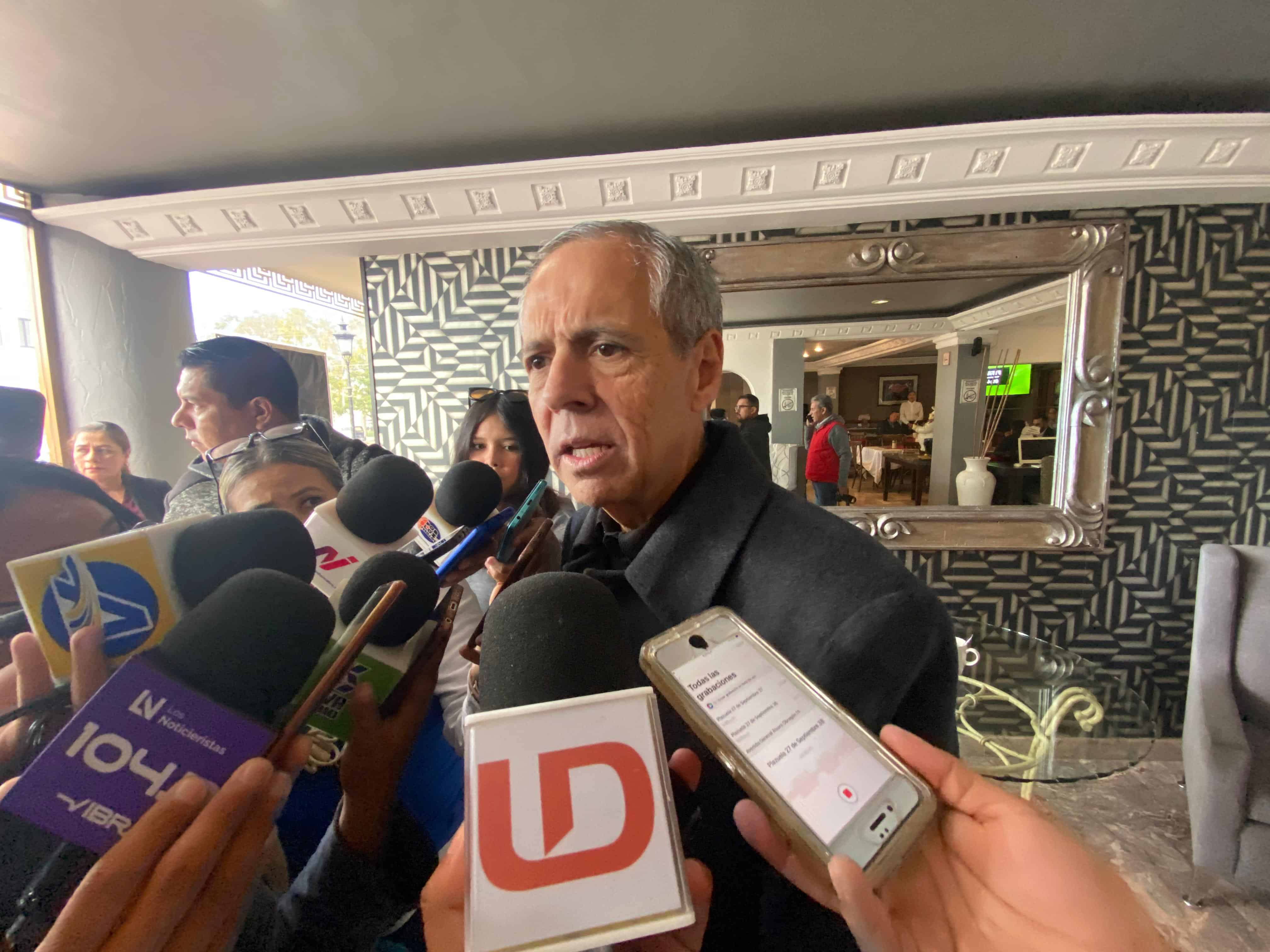Presidente Municipal de Ahome