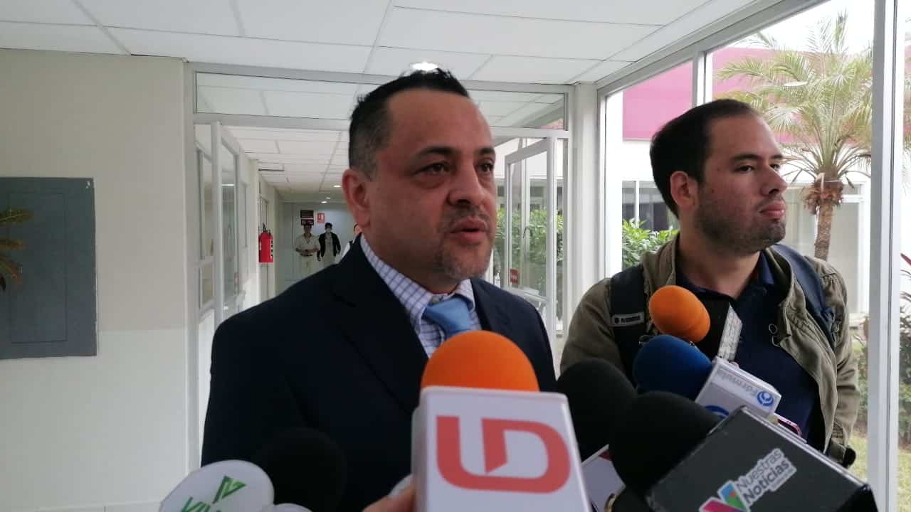 Médico del Hospital de la Mujer