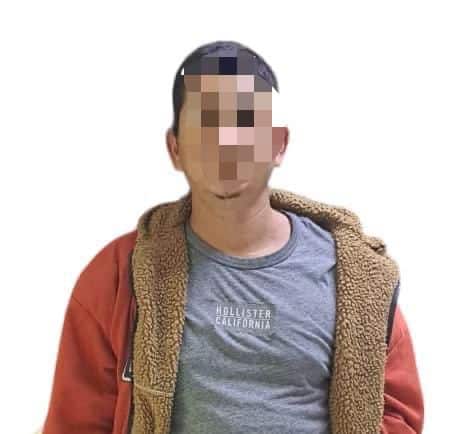 Detención de homicida
