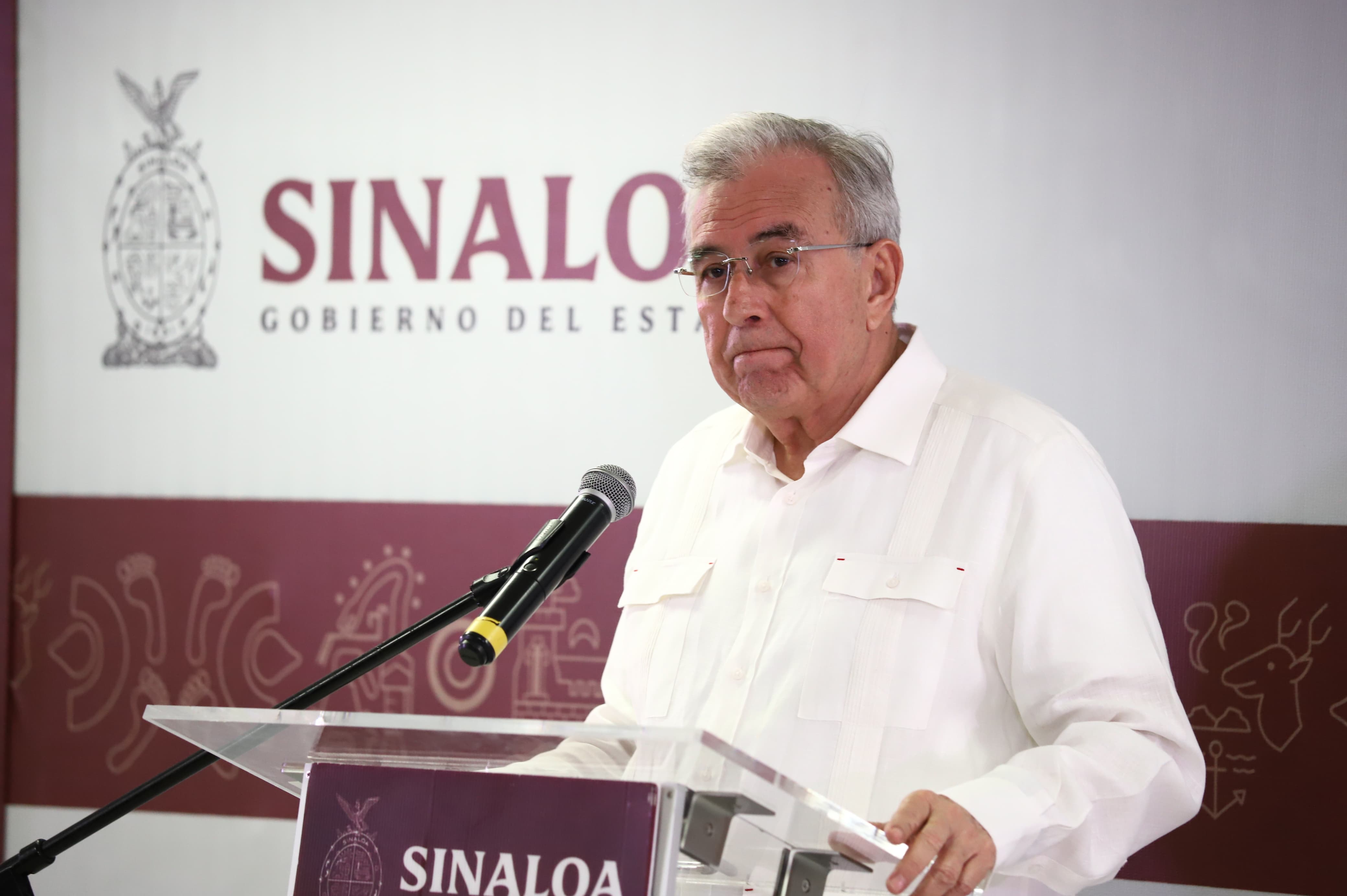 Gobernador Rocha Moya