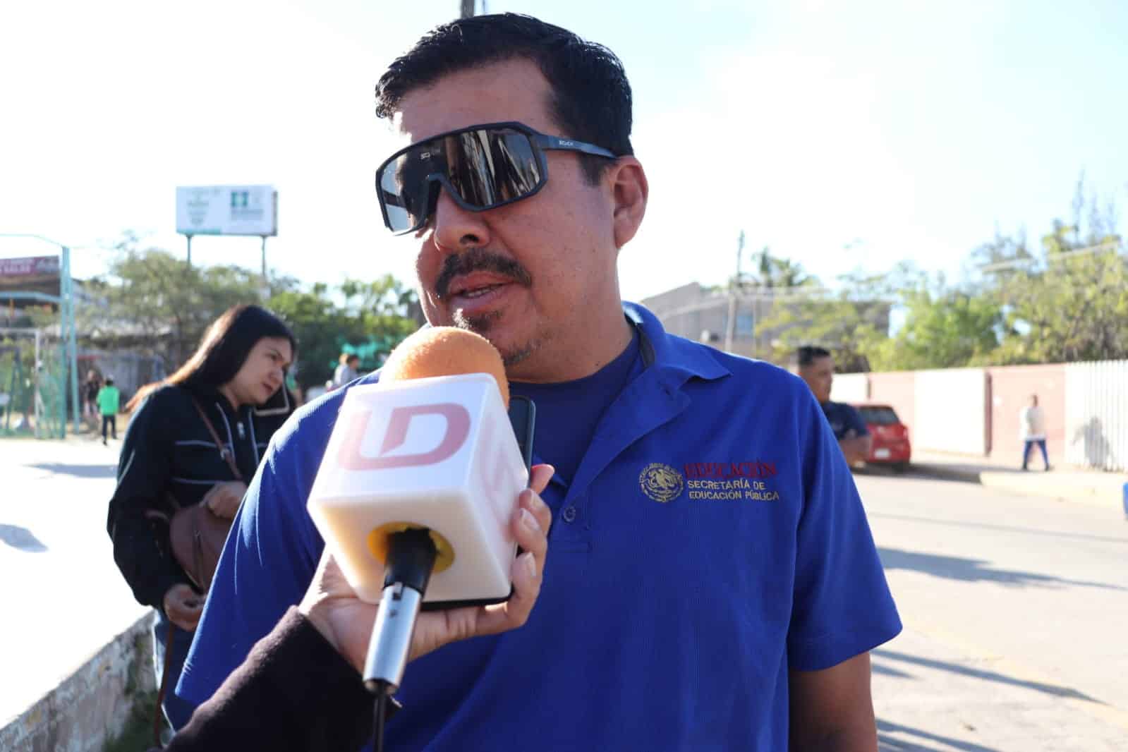 Profesor de la SEP 