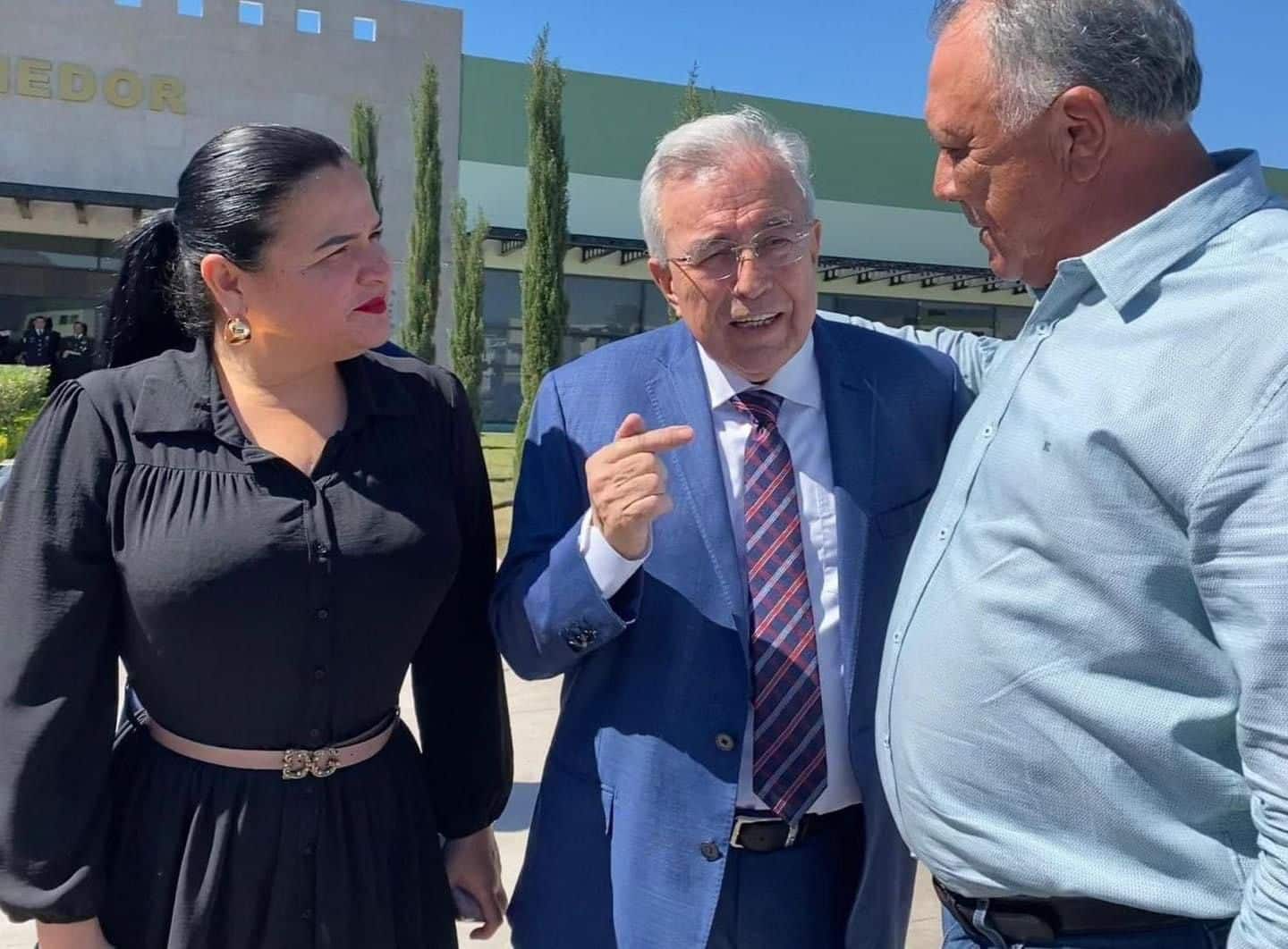 Políticos sinaloenses