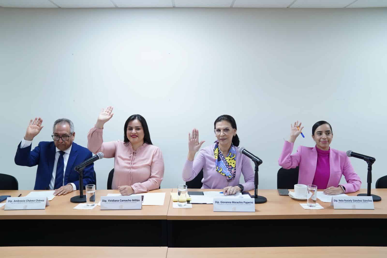 Sesión ordinaria Congreso