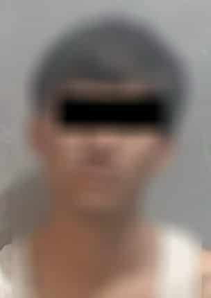 Persona detenida en Culiacán 