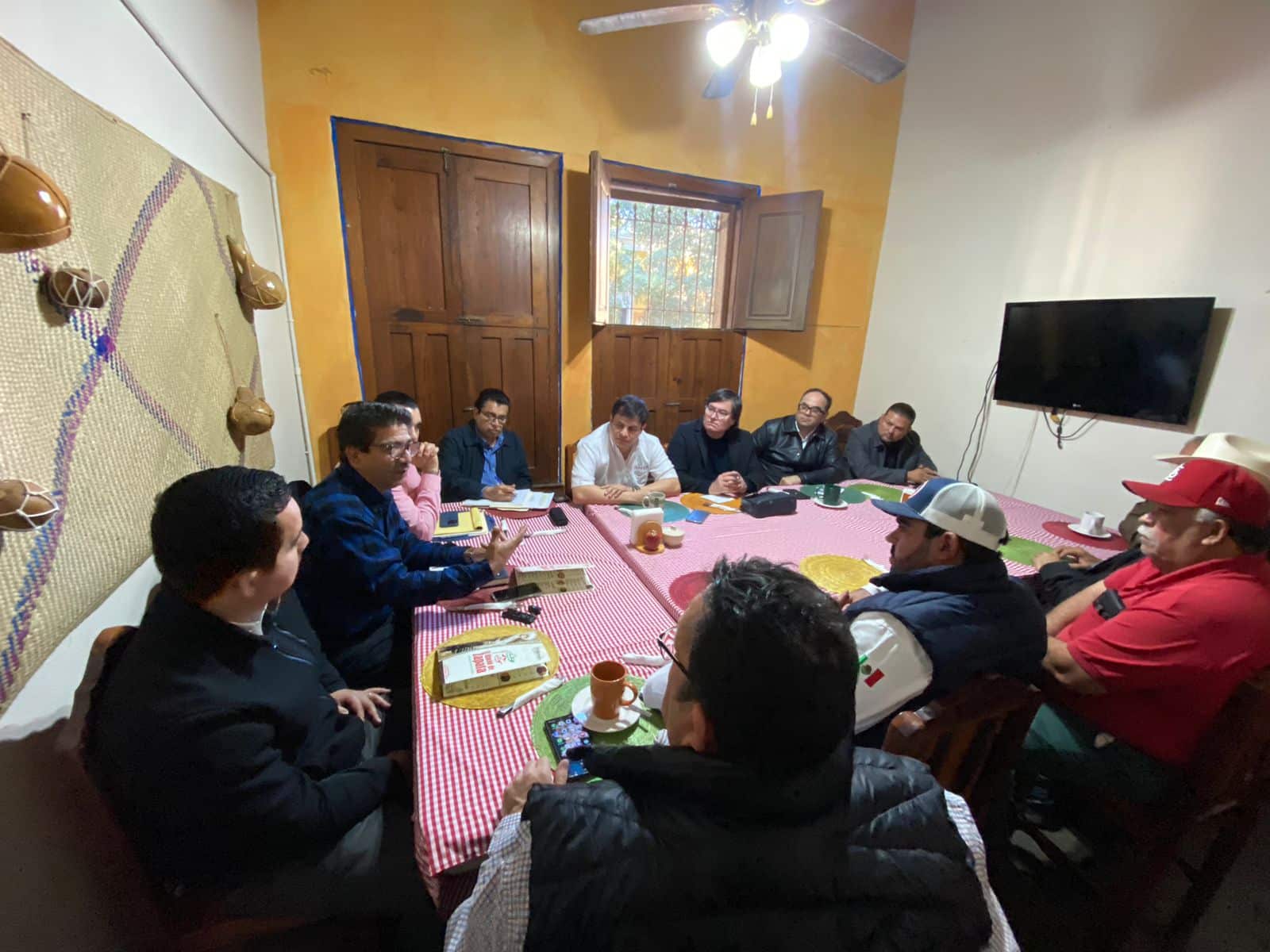 Alcalde de Guasave