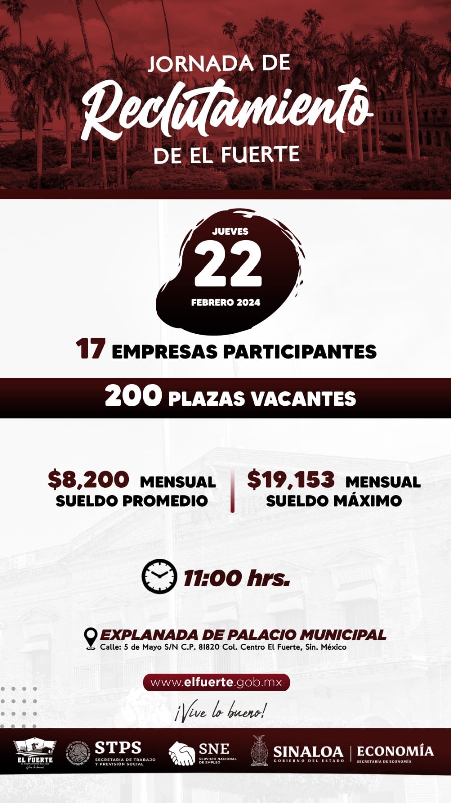 EL Fuerte municipio