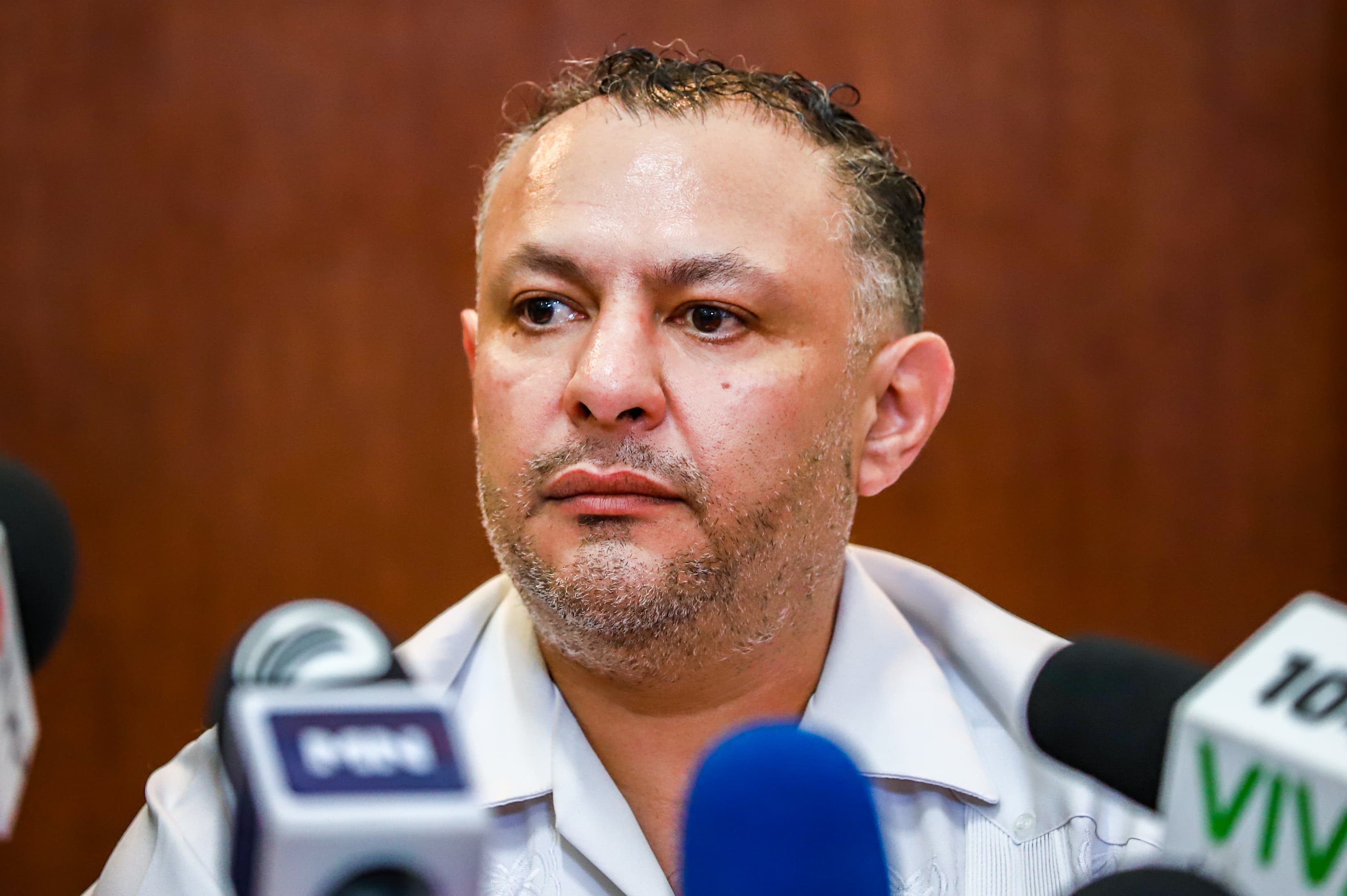 Político del PT Leobardo