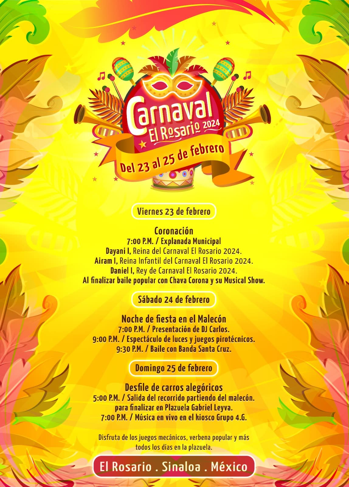 Carteelra Rosario 