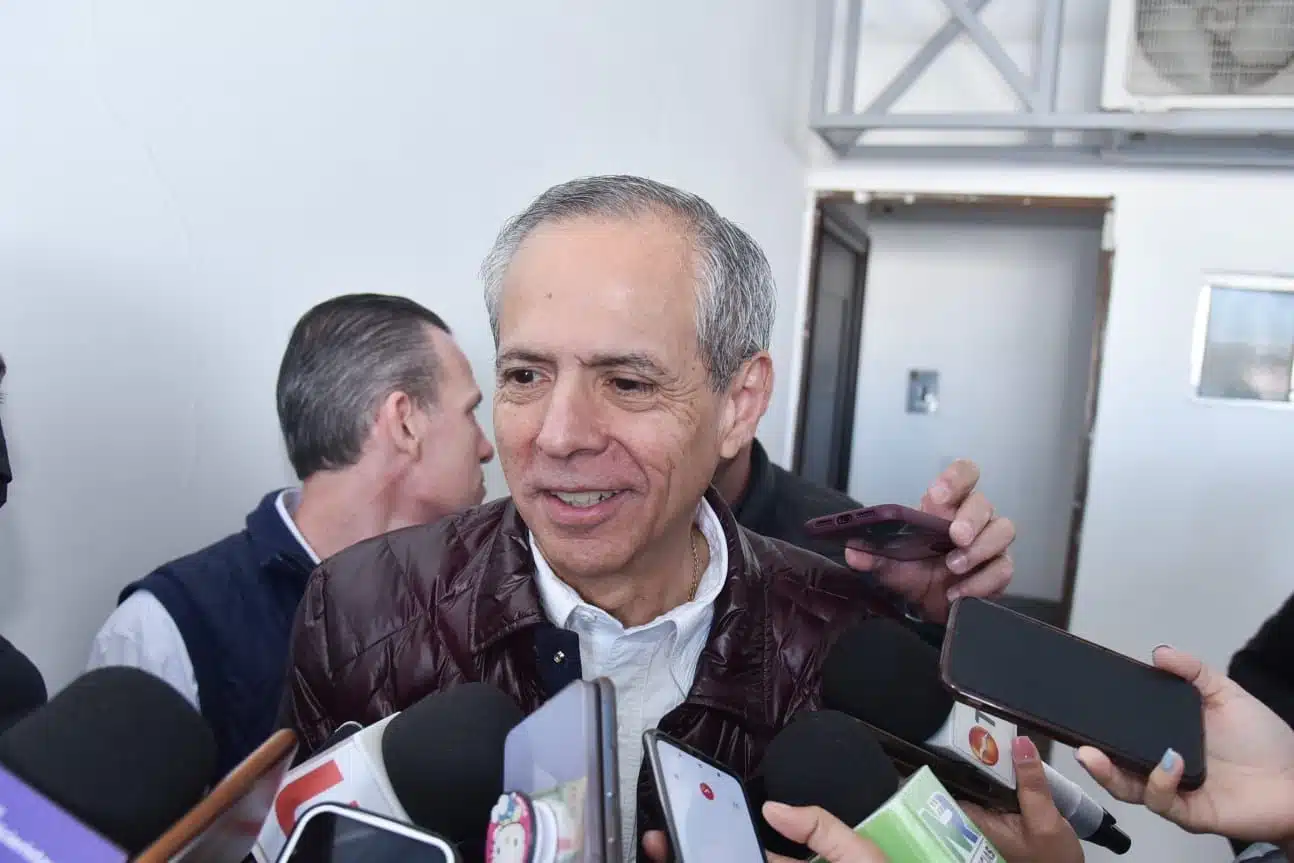 Presidente municipal de Ahome