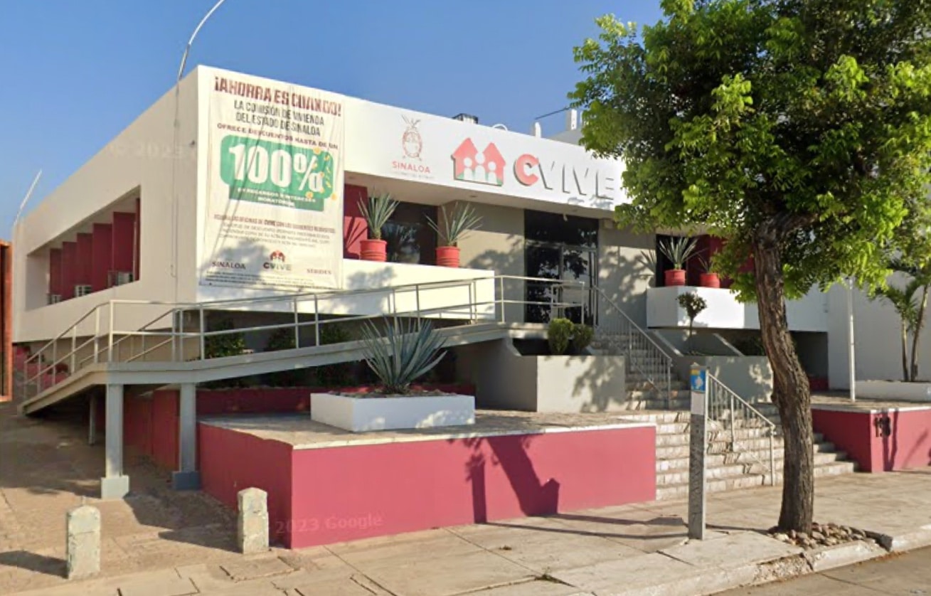 Instalaciones de Secretaría de Bienestar