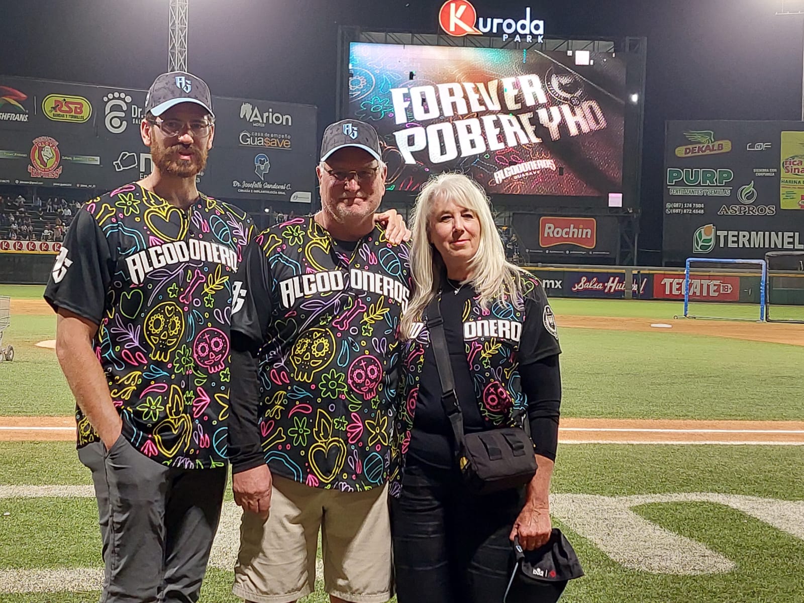 Familia de MAtt Pobereyko 