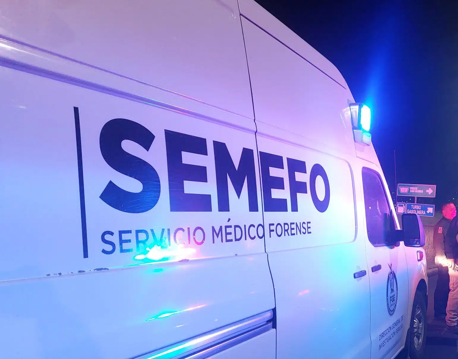 Unidad de Semefo en Culiacán