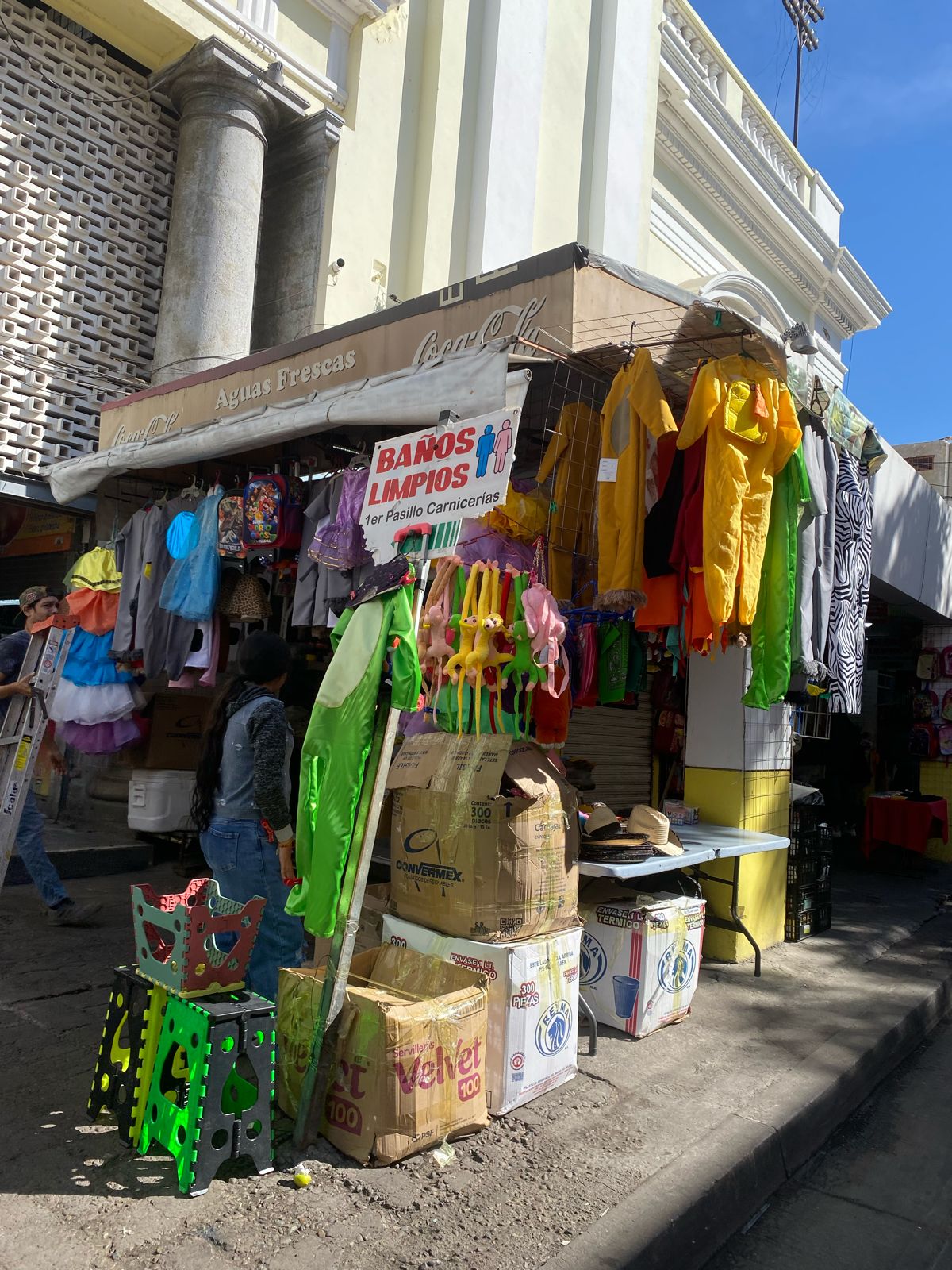 Centro de Culiacán
