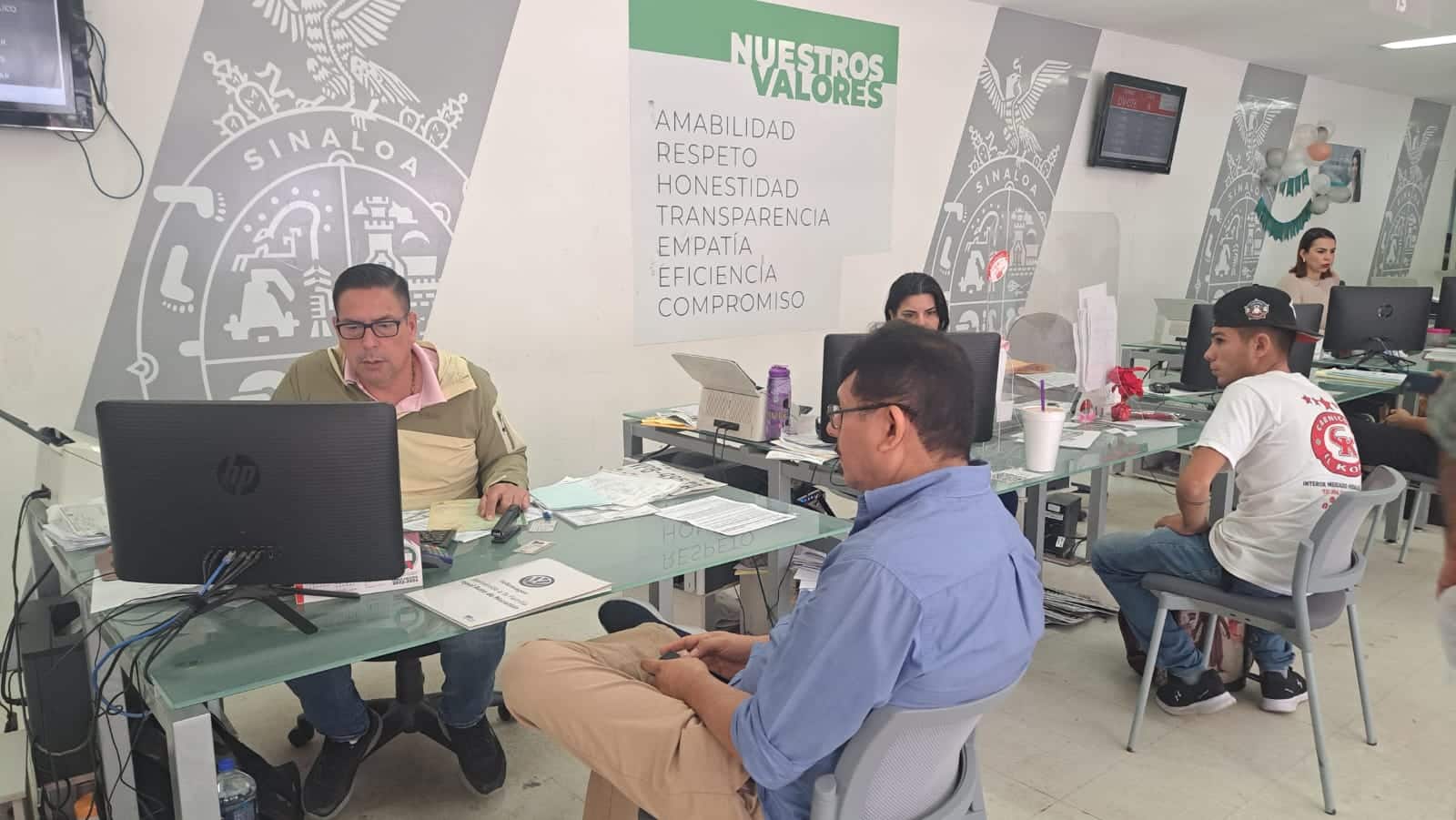 Recaudación de rentas Mazatlán