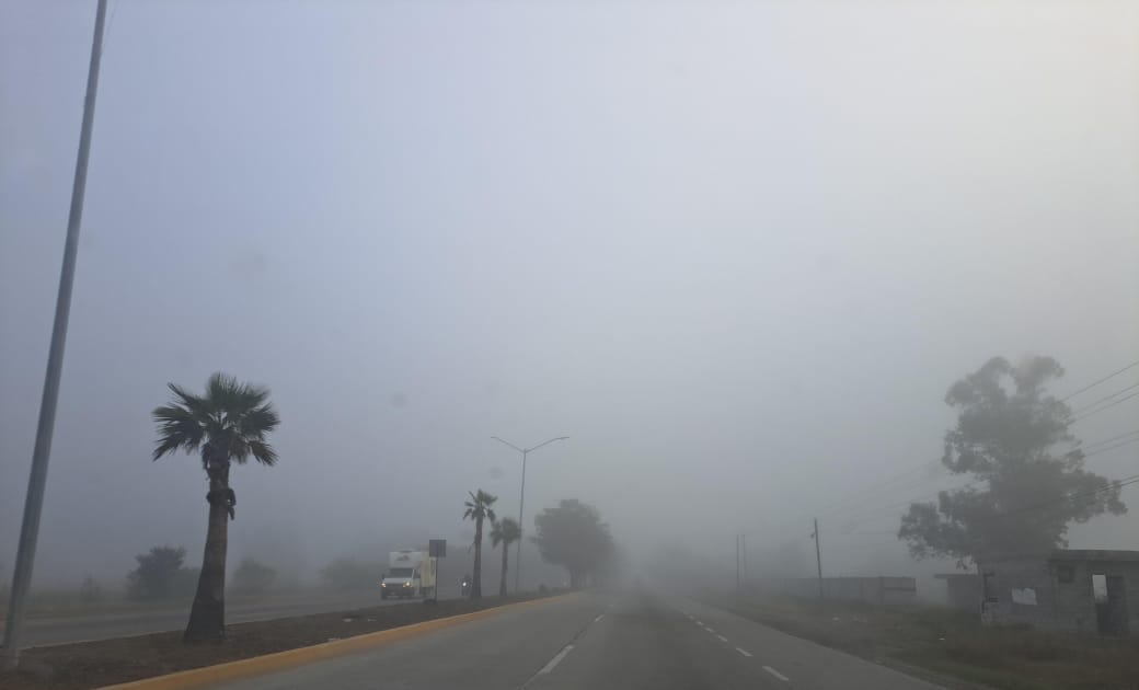 Zona norte Topolobampo