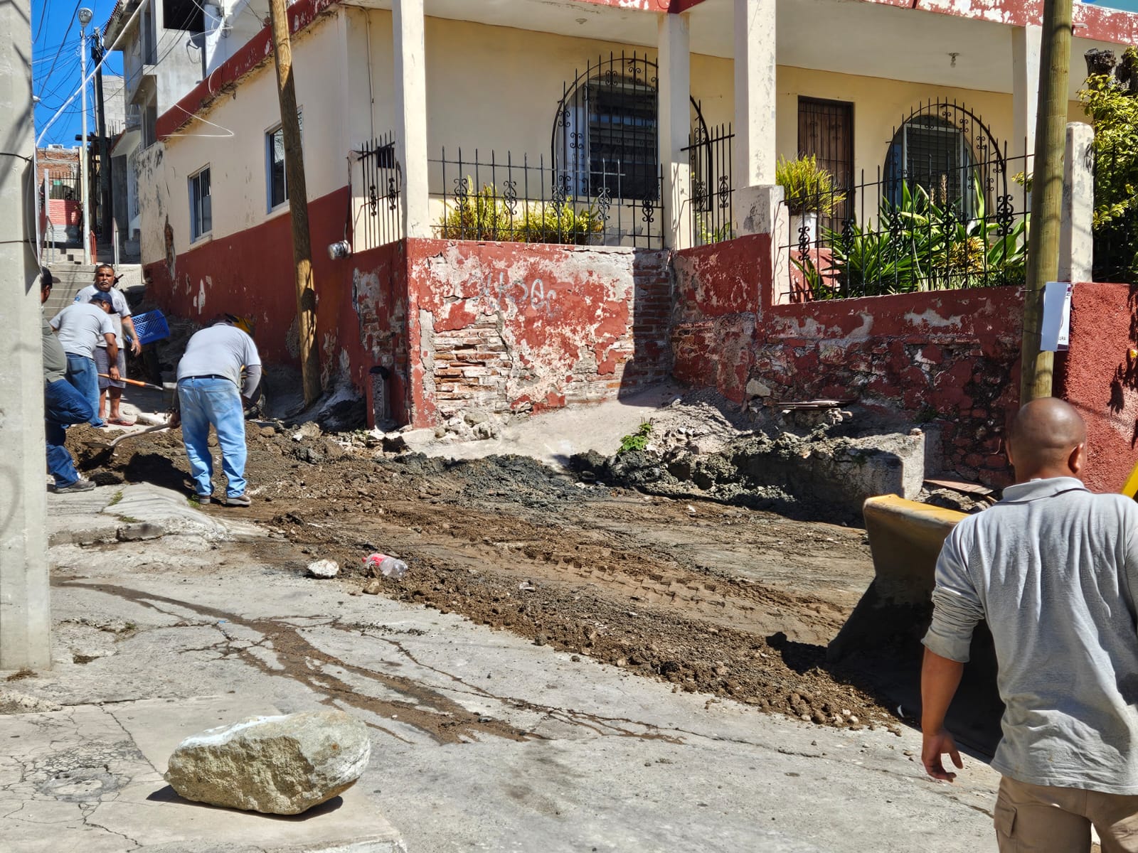 Rehabilitación en Mazatlán