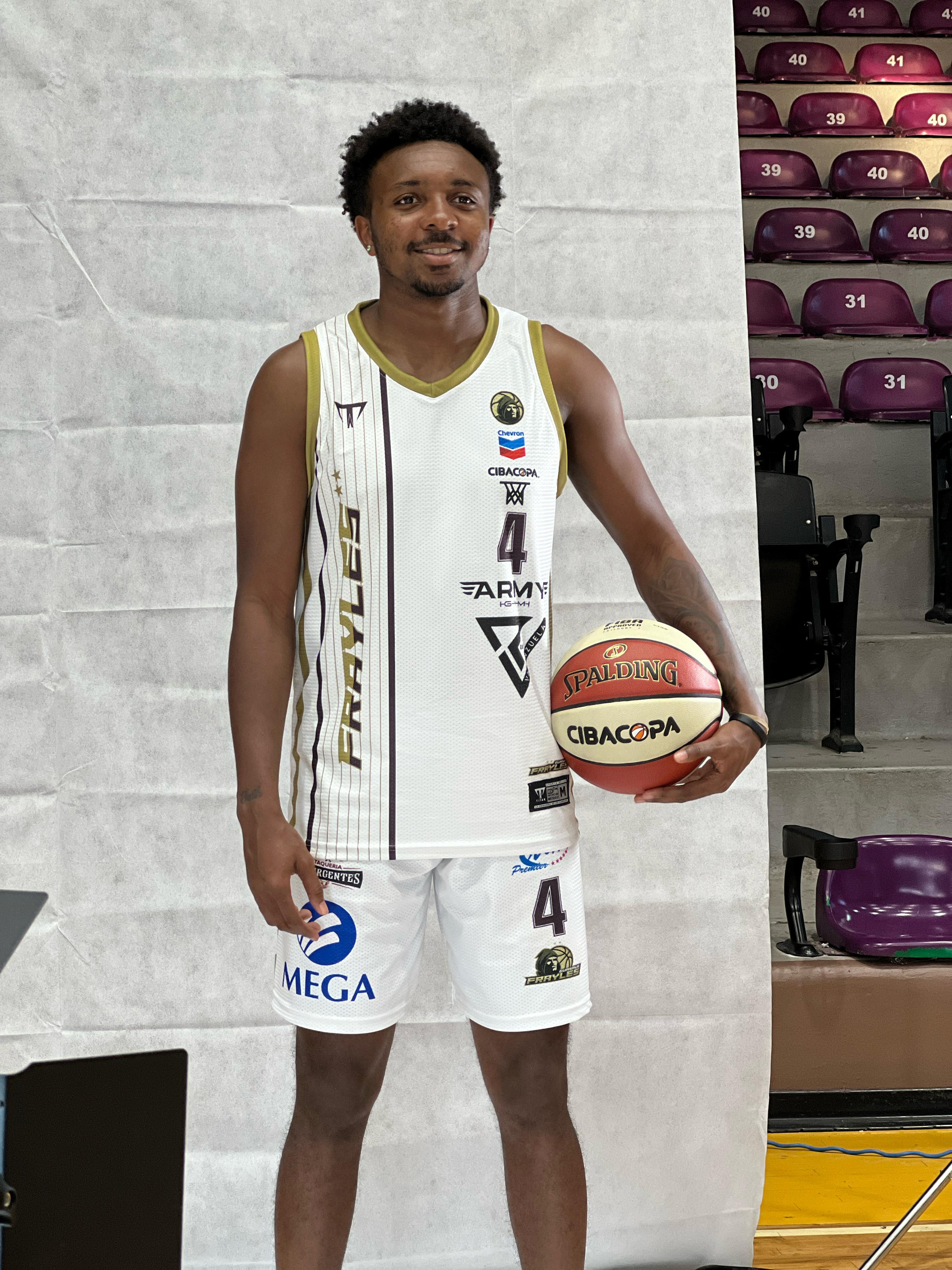 Jugador de Basquetbol