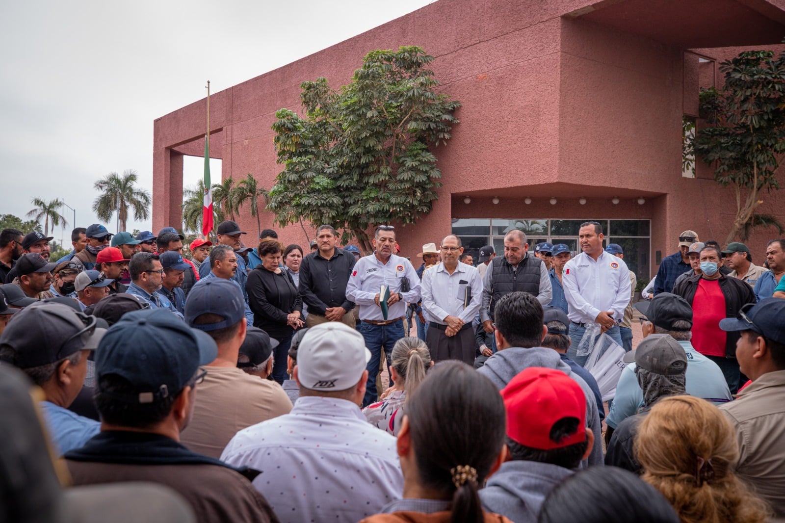Sindicalizados de Jumapag