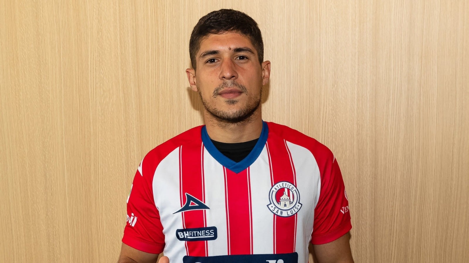Futbolista mexicano