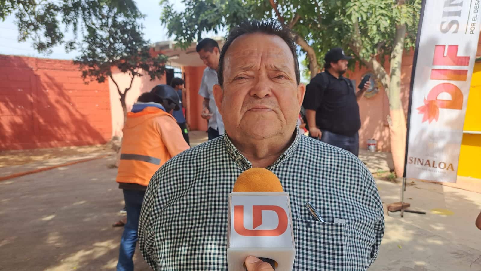 Director de Vialidad 