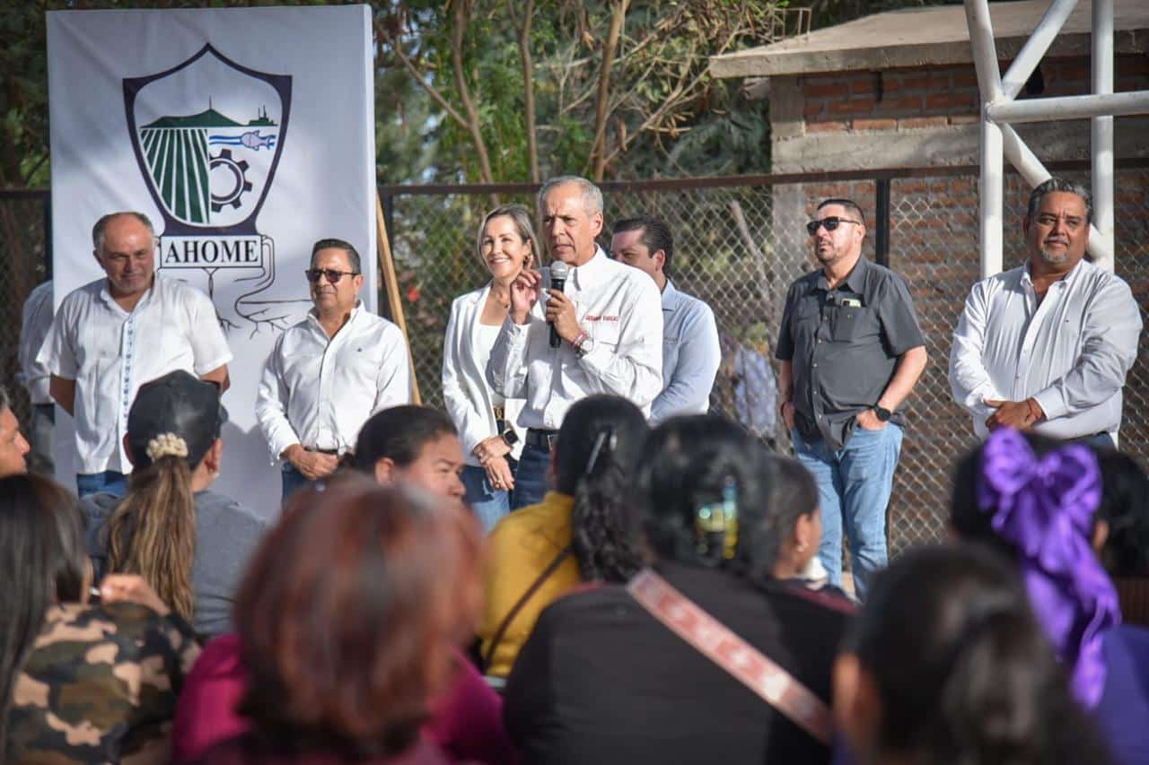 Alcalde Gerardo Vargas 