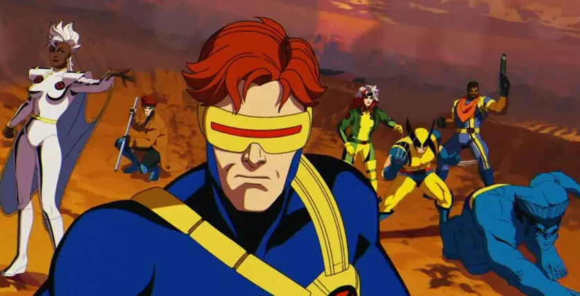 X-Men 97 regresa con una nueva temporada en Disney +