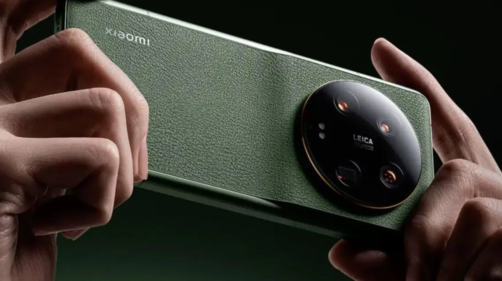 Imagen de la cámara del celular Xiaomi 14 Ultra