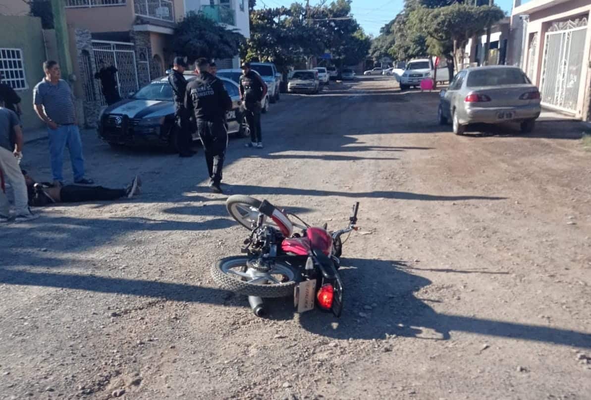 motocicleta Italika, modelo 2023
