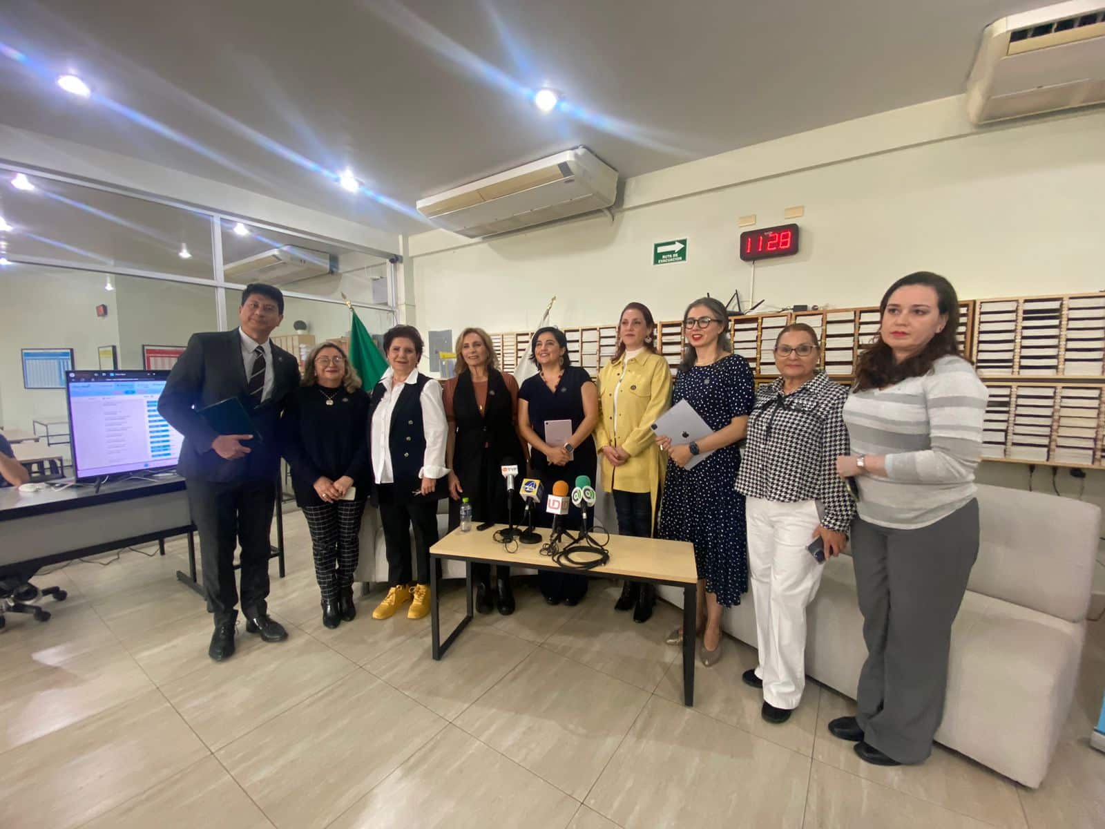 Integrantes de Kumon México y Centroamérica
