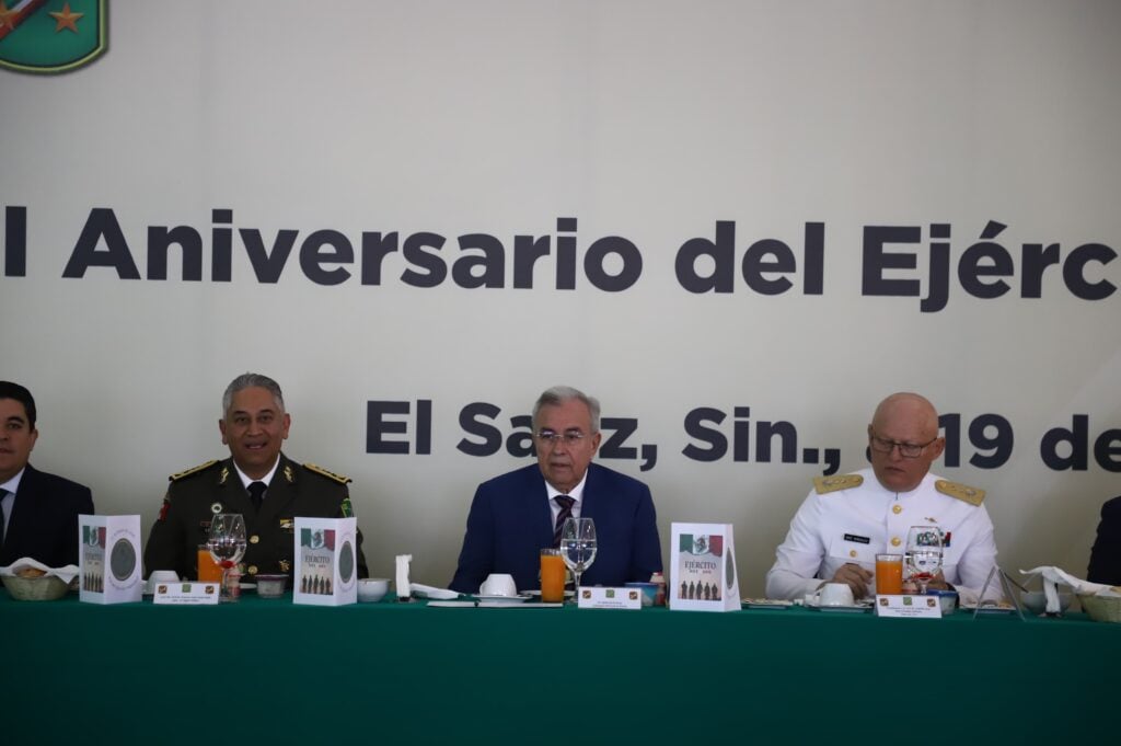 Evento por el 111 aniversario del Ejercito