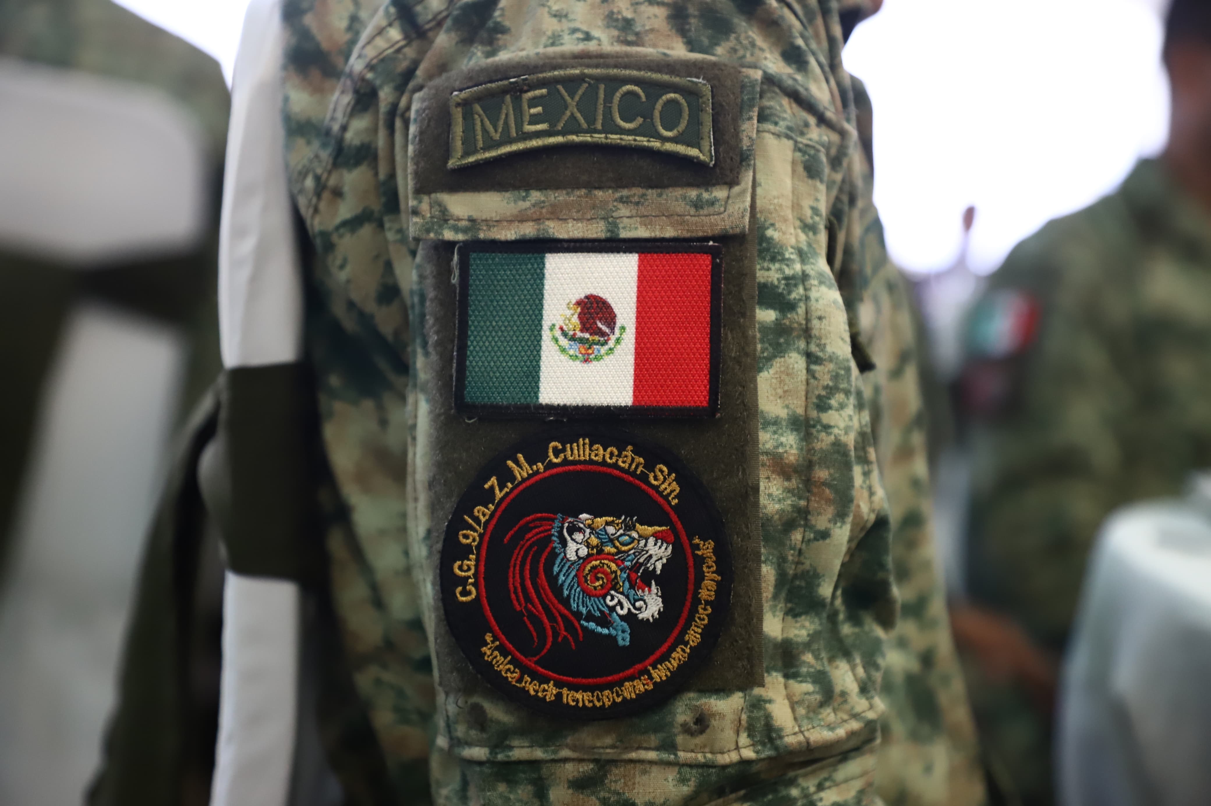 Evento por el 111 aniversario del Ejercito