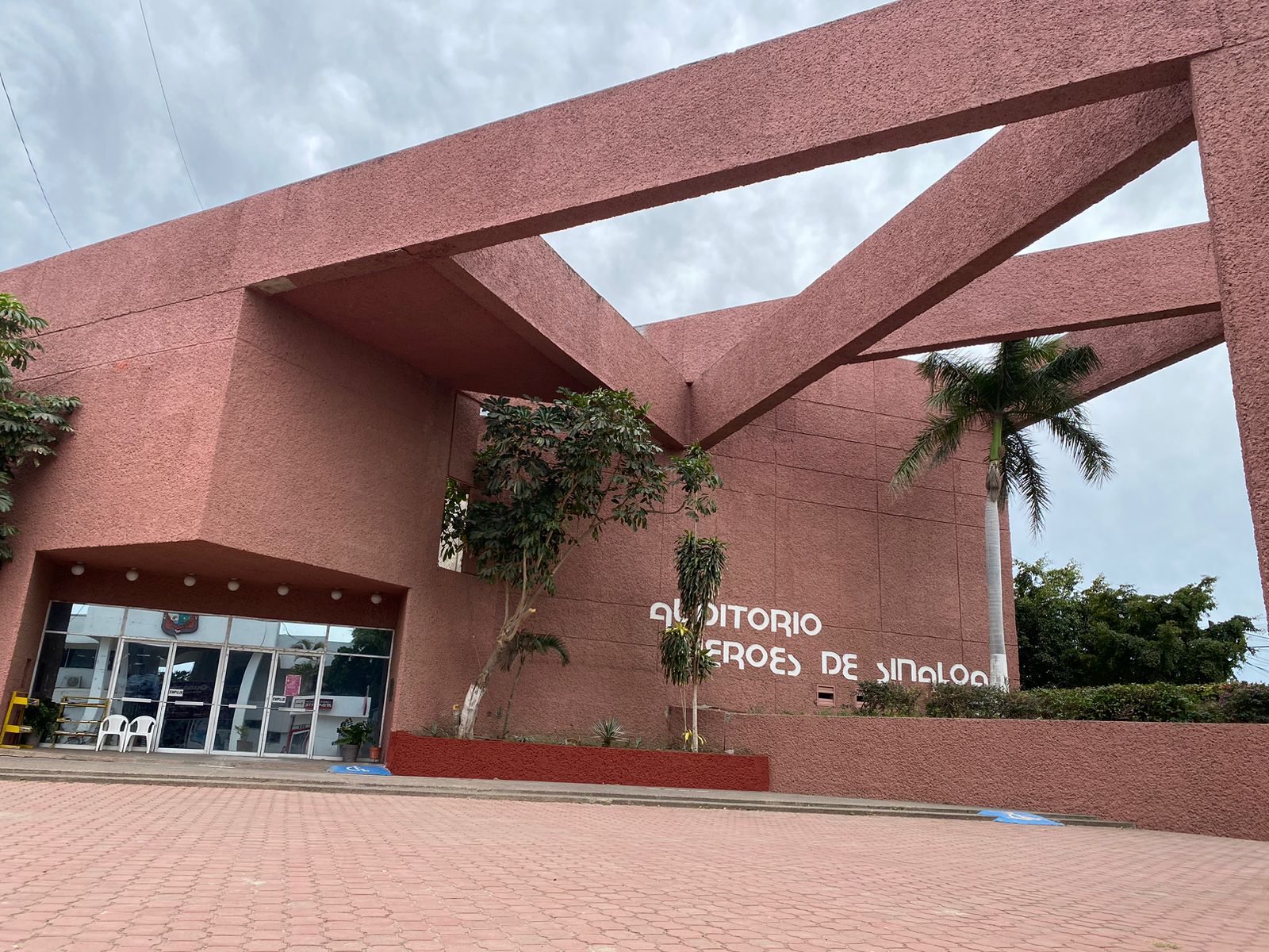 auditorio Héroes de Sinaloa