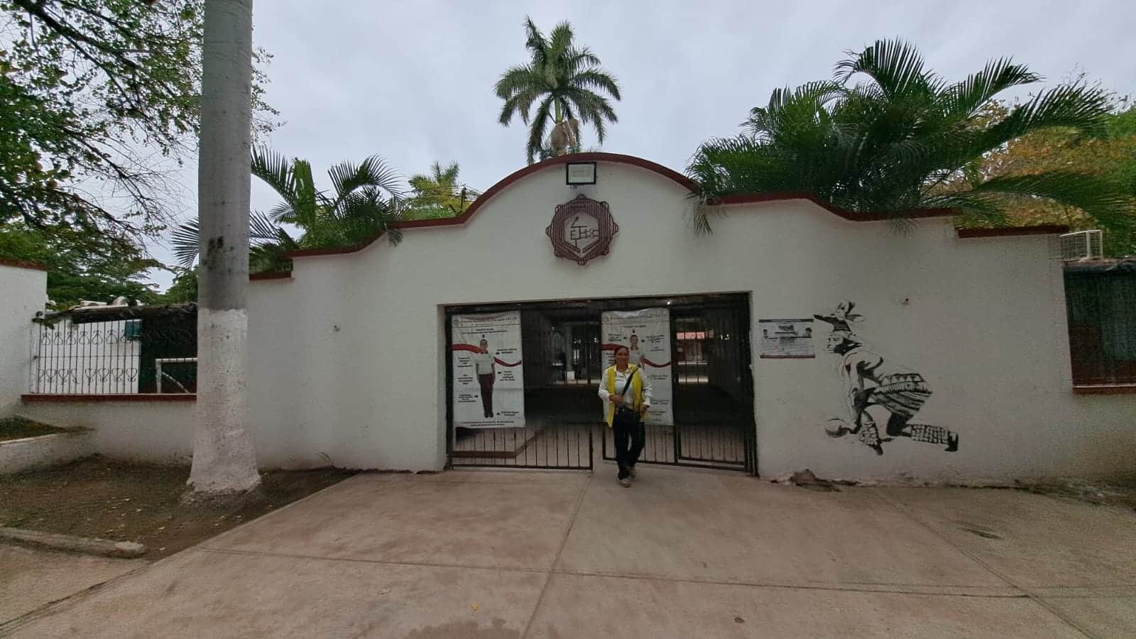 Escuela Secundaria Técnica número 18 de San Miguel