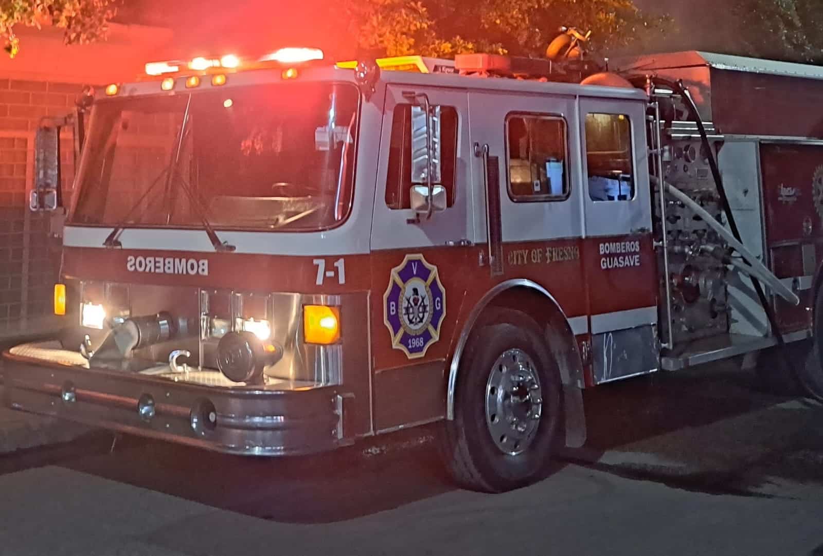 Bomberos de Guasave