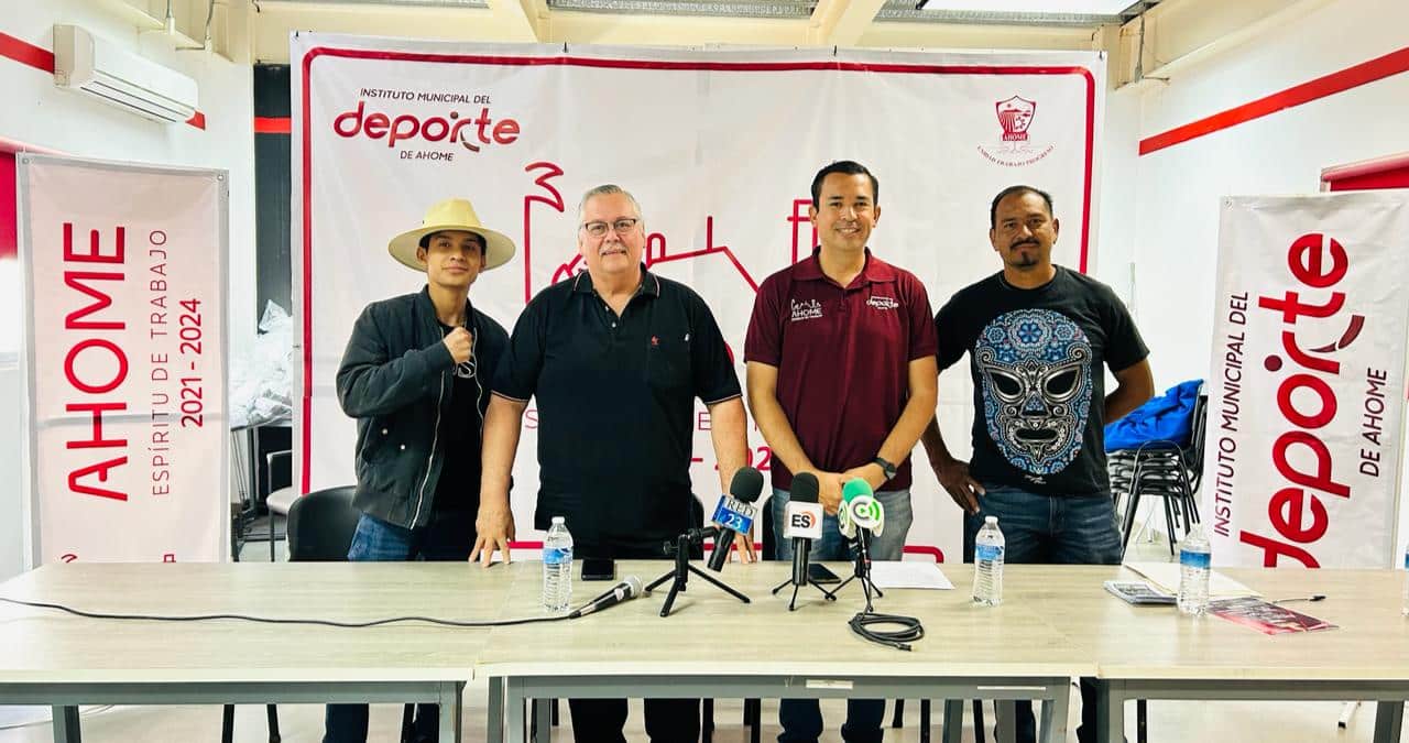 rueda de prensa