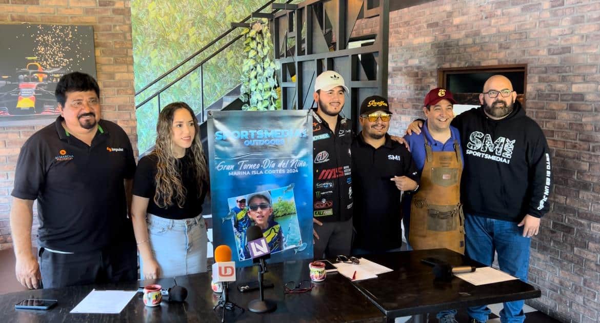 Anuncian la edición 2024 del Gran Torneo Día del Niño