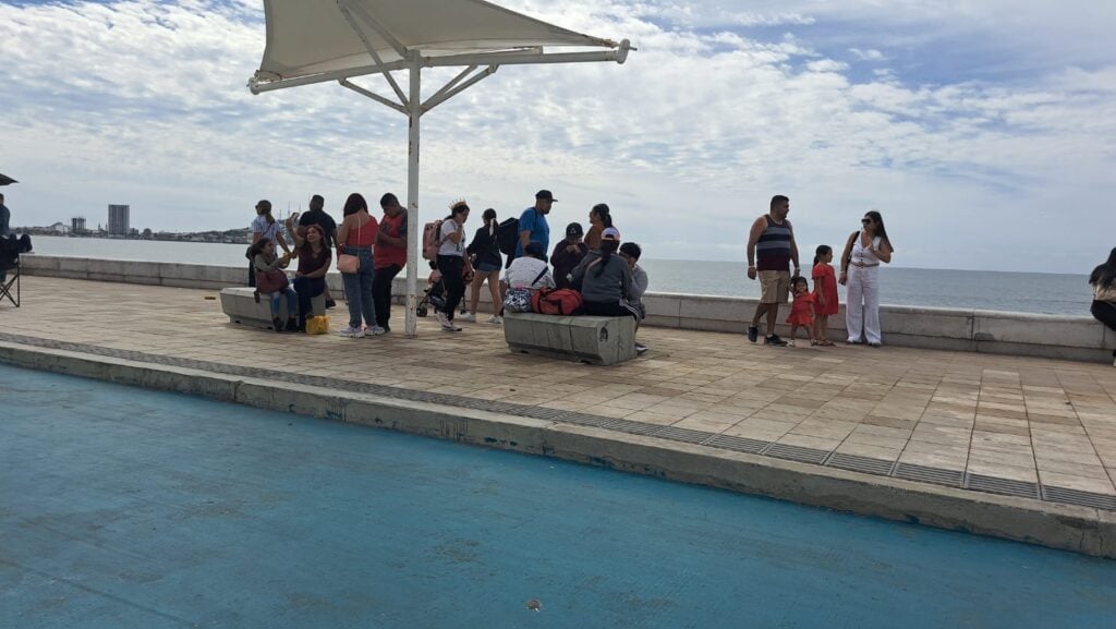 Malecón de Mazatlán