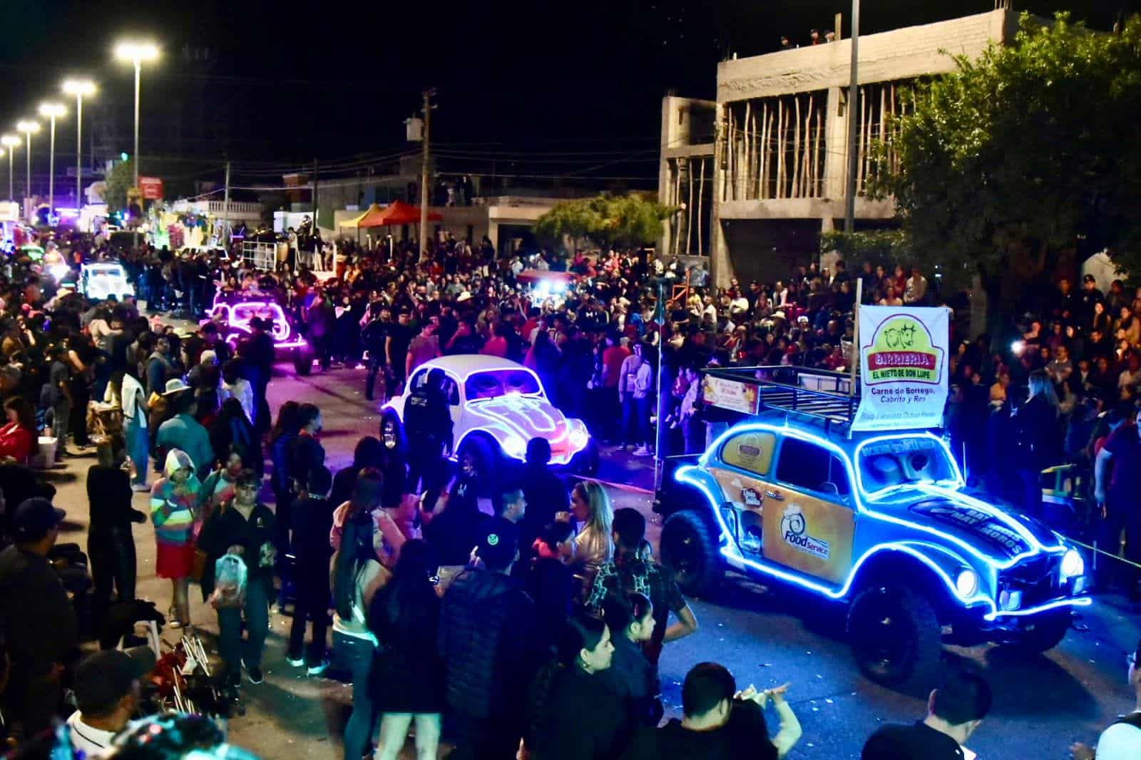 Carnaval de Guamúchil 2024