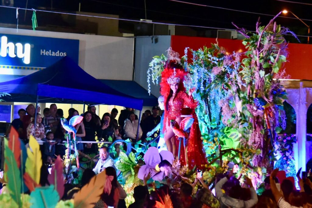 Carnaval de Guamúchil 2024