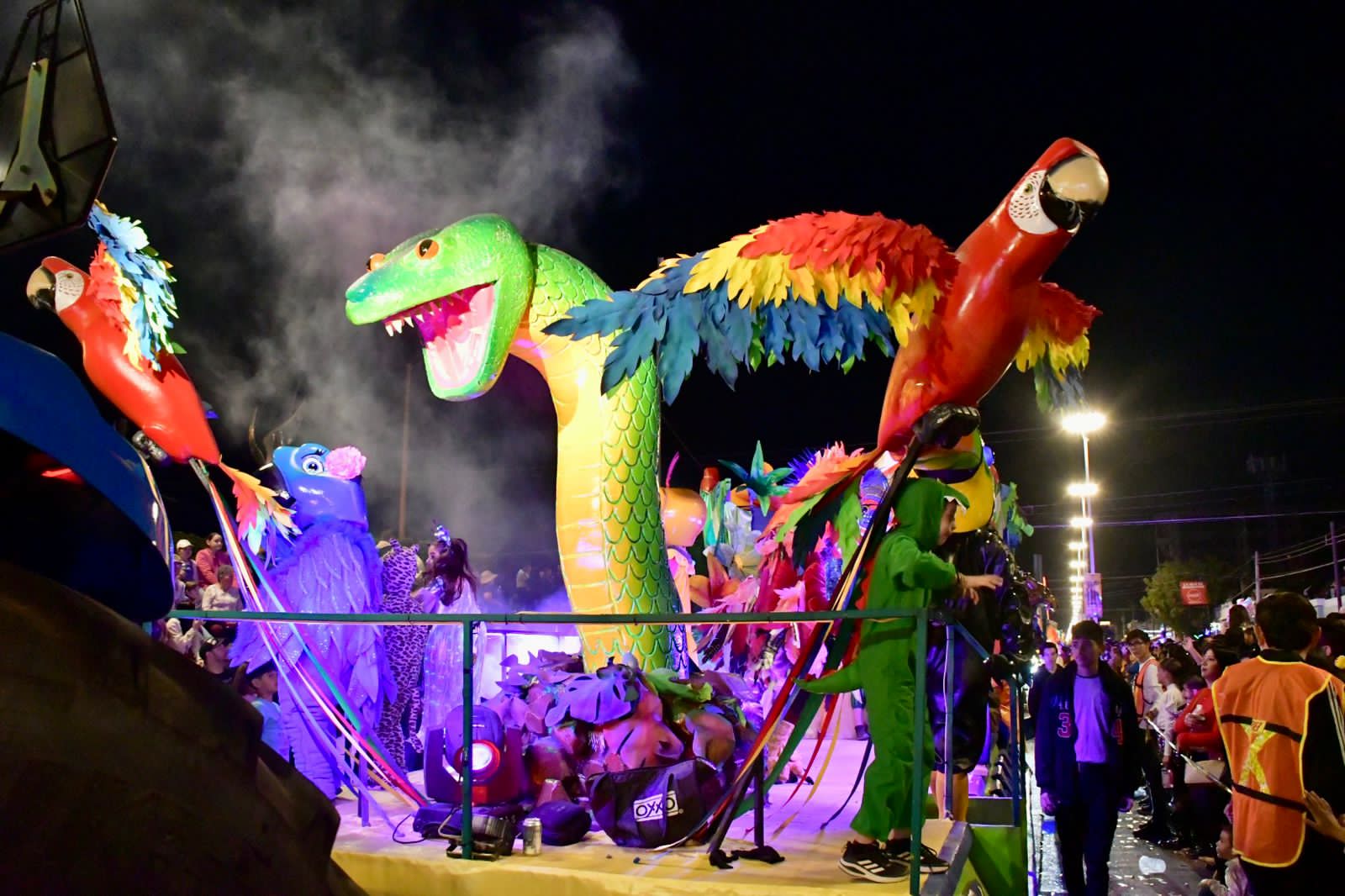 Carnaval de Guamúchil 2024