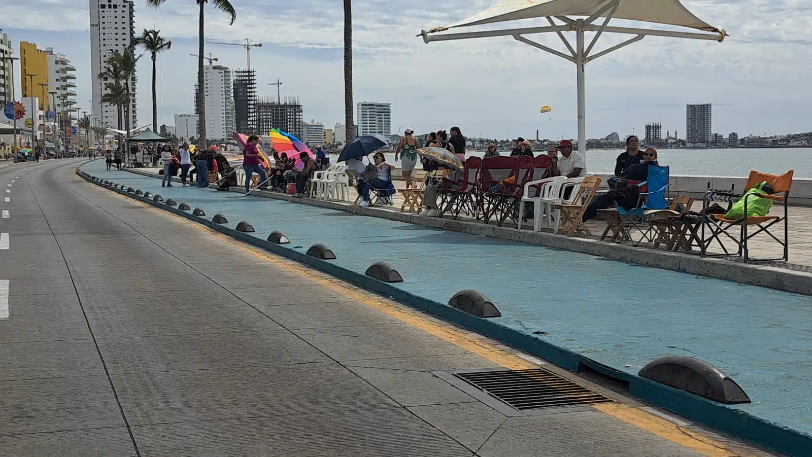 Malecón de Mazatlán