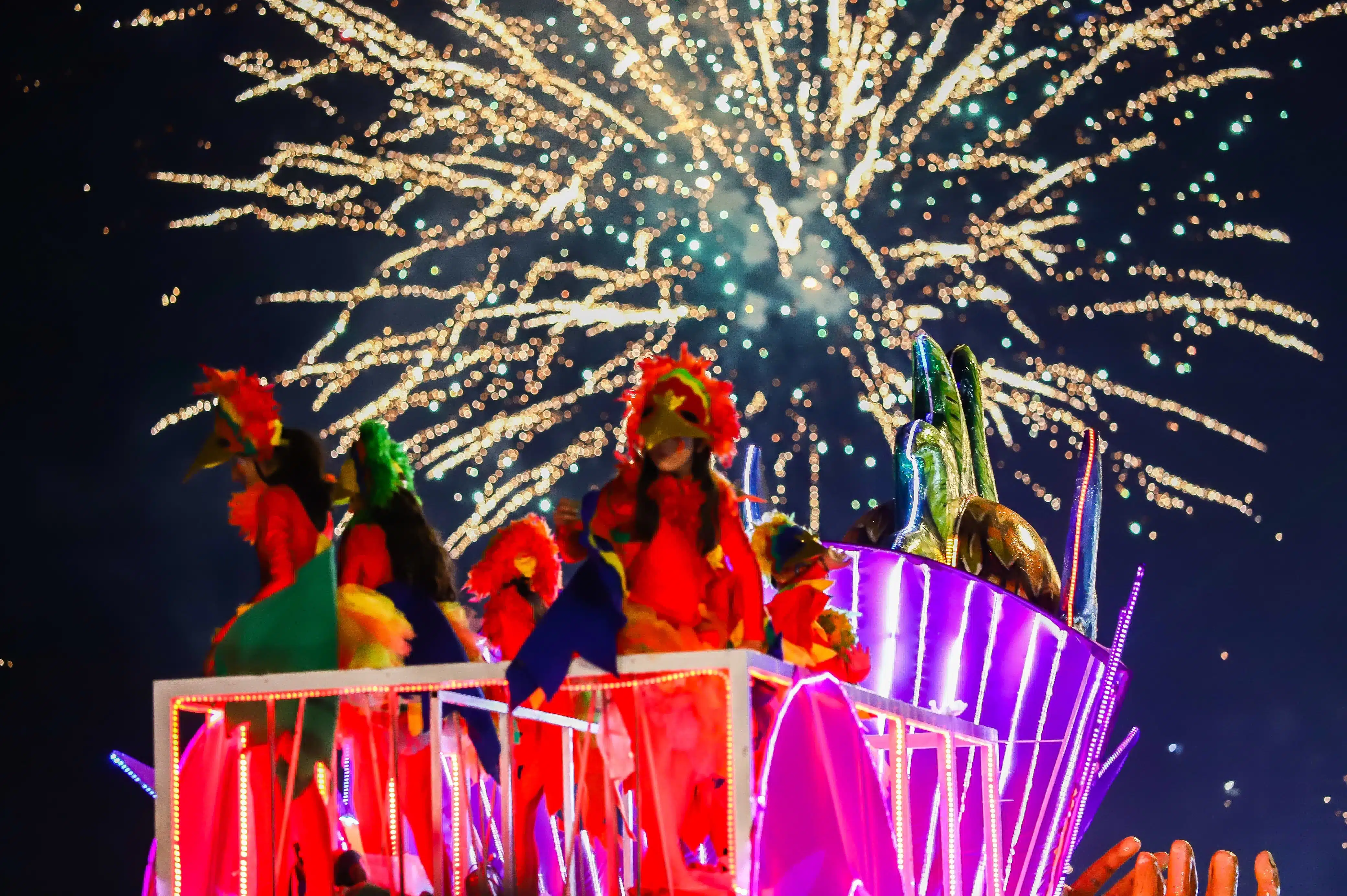 Carnaval Internacional de Mazatlán