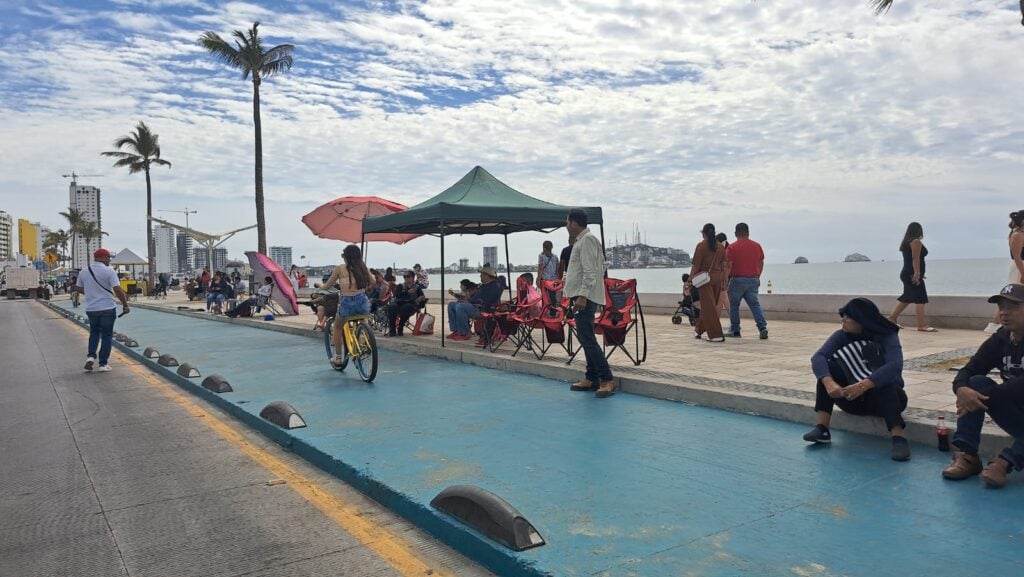 Malecón de Mazatlán