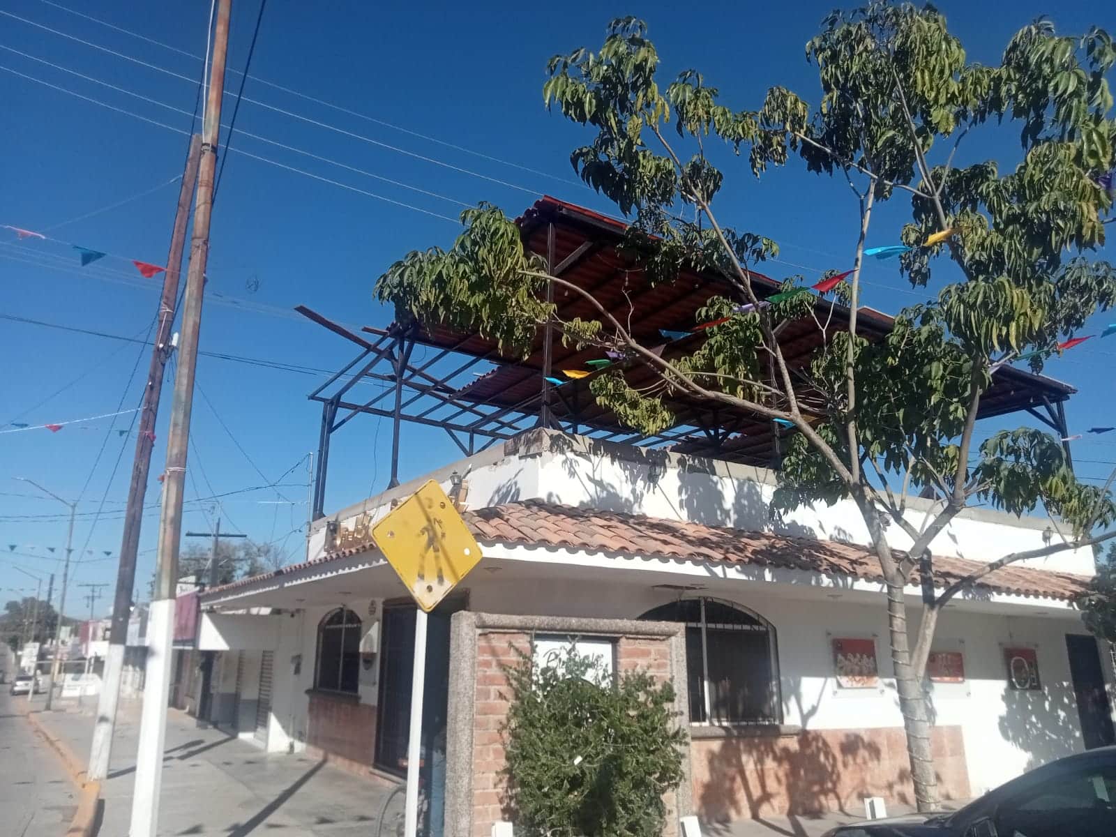 Casa en la sindicatura de San Blas