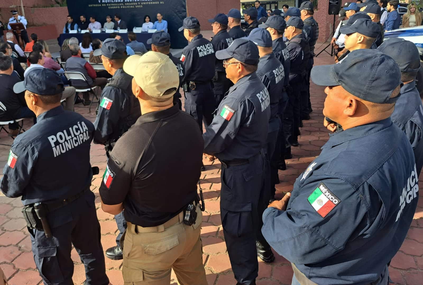 Policía Municipal de Guasave