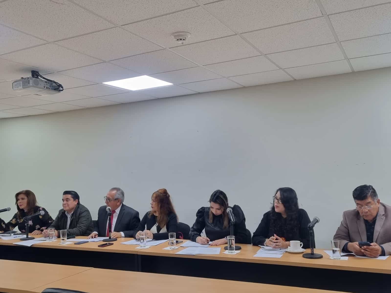 Aspirantes a ocupar la XI Magistratura